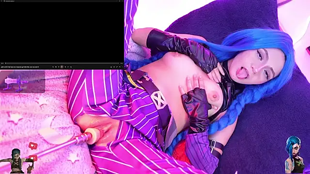 jinixxxx online show from 09.24.25