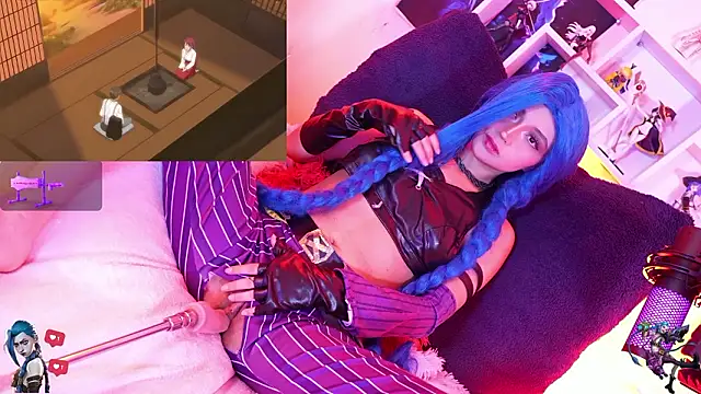 jinixxxx online show from 02.01.26