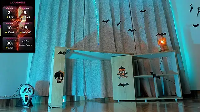 JULLIAN  online show from 10.29.25