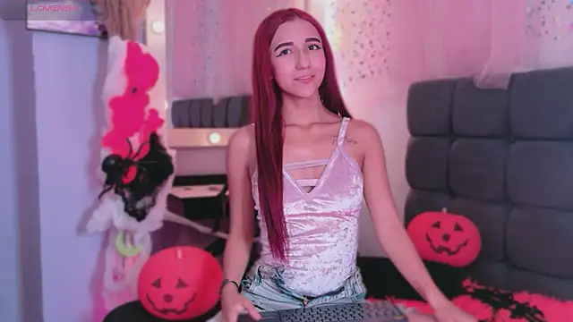 NataliaPrada s online show from 10.23.25