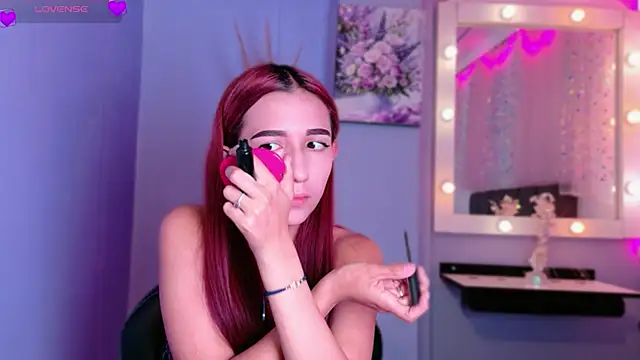 NataliaPrada s online show from 12.03.25