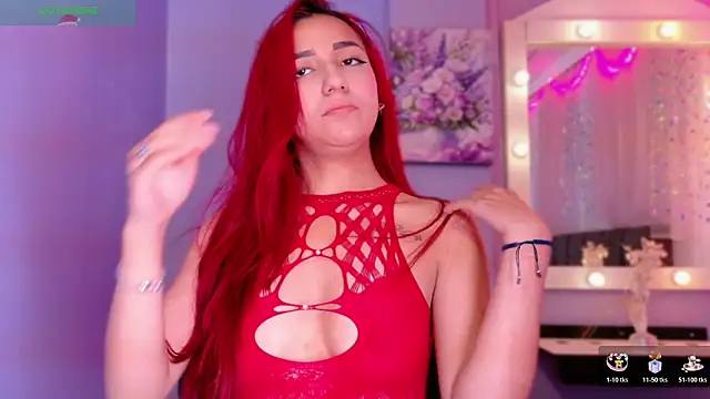 NataliaPrada s online show from 03.24.26