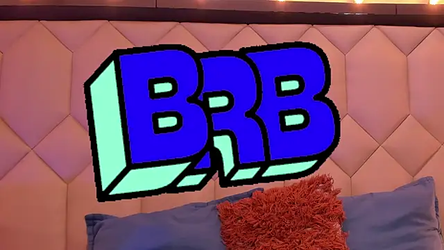 Scarletbigbug online show from 10.31.25