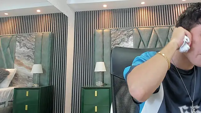 Michael blue online show from 09.24.25