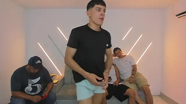 brutal sex room2k online show from 12.18.25