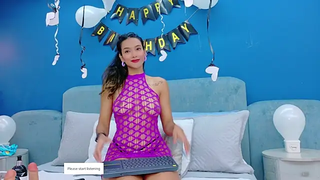 lixie peyton online show from 10.08.25