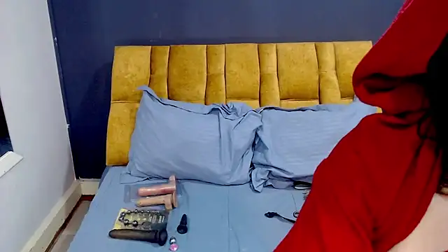 KendraaSimons online show from 10.10.25