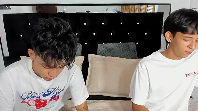 Sebas cat online show from 10.21.25