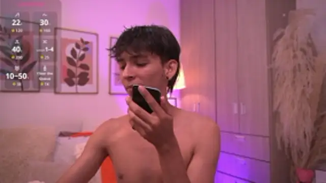 Sebas cat online show from 12.18.25