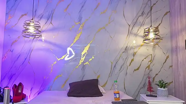 Scaarlettfox online show from 02.25.26