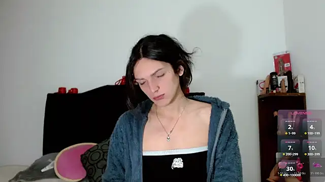 x isabella x online show from 11.29.25