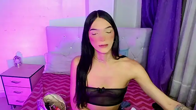 x isabella x online show from 04.10.26