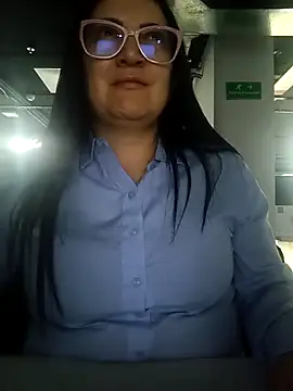 Romina693 online show from 10.02.25