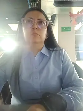 Romina693 online show from 10.16.25