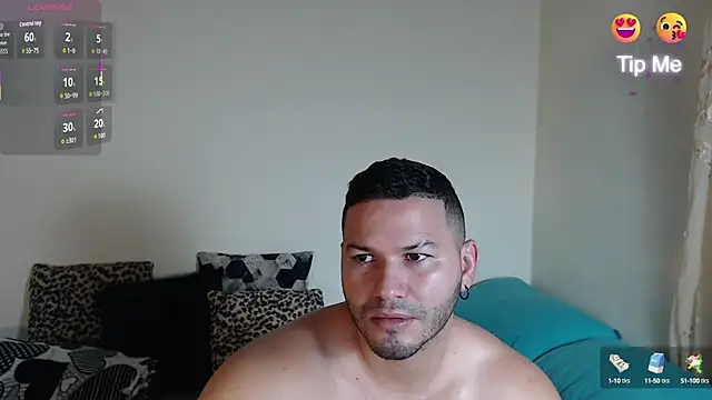 Tim mz01 online show from 10.15.25