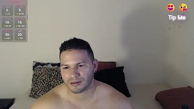 Tim mz01 online show from 10.20.25