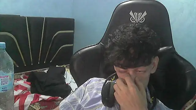 Dark DesireX online show from 09.21.25