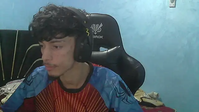 Dark DesireX online show from 10.11.25