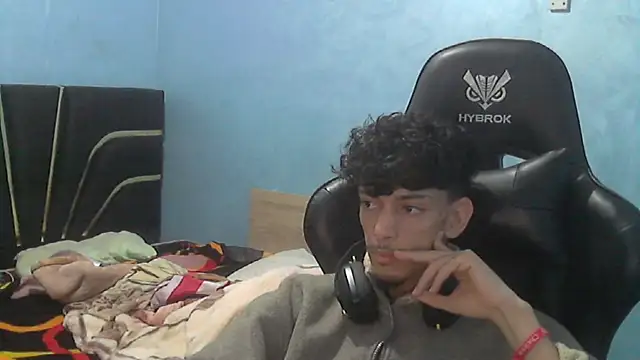 Dark DesireX online show from 10.12.25