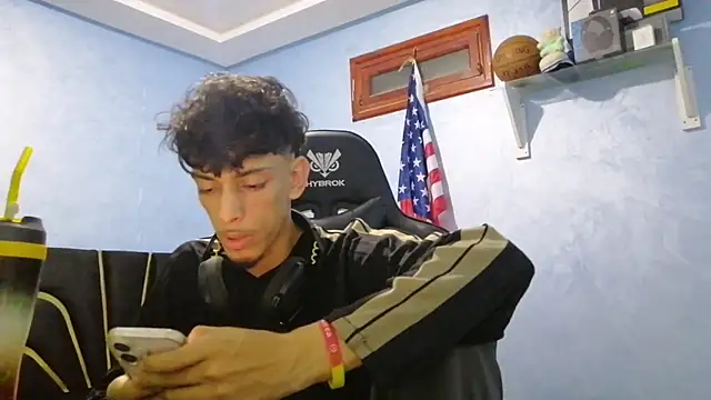 Dark DesireX online show from 10.21.25