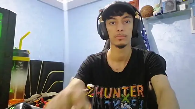 Dark DesireX online show from 12.04.25