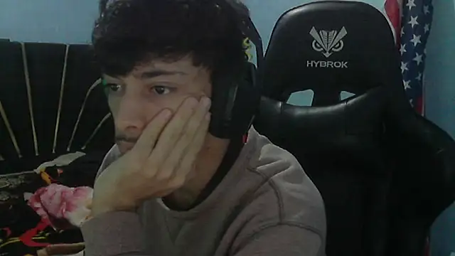 Dark DesireX online show from 12.21.25