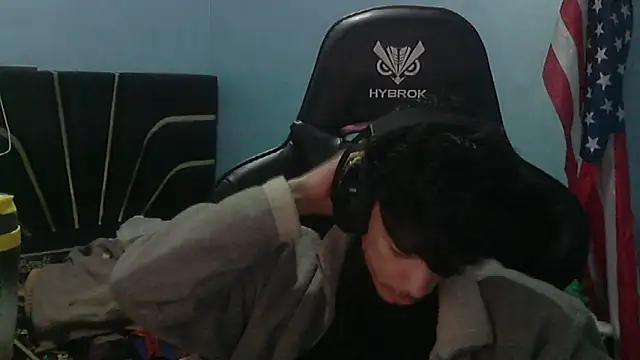 Dark DesireX online show from 01.17.26