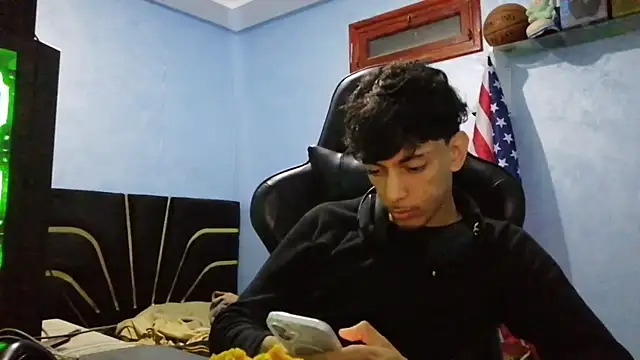 Dark DesireX online show from 02.19.26