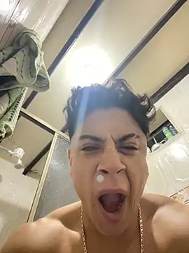 MR MUSCLE online show from 10.04.25