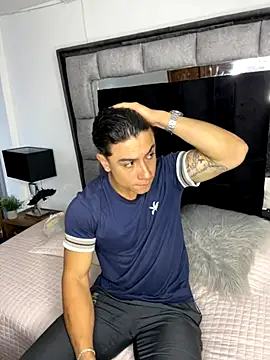 MR MUSCLE online show from 11.02.25