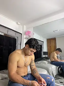 MR MUSCLE online show from 12.19.25