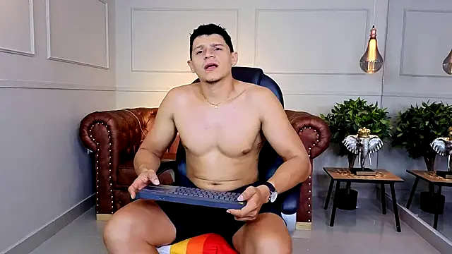 steveen mulle  online show from 09.11.25