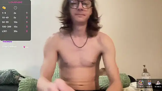 longdickelijah online show from 11.11.25