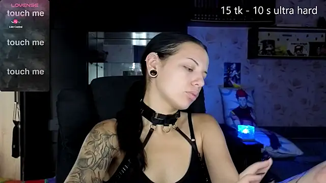 Snapshot of lera_smith chatting on 09.10.25 lera smith online show from 09.10.25