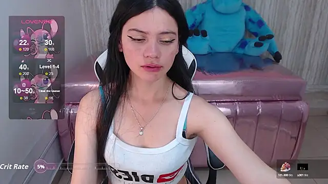 Snapshot of _Abby_true_t chatting on 09.27.25 Abby true t online show from 09.27.25