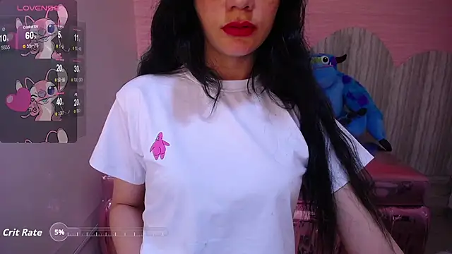 Snapshot of _Abby_true_t chatting on 10.12.25 Abby true t online show from 10.12.25