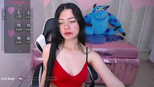 Snapshot of _Abby_true_t chatting on 10.22.25 Abby true t online show from 10.22.25