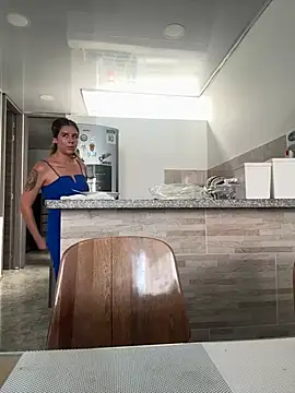 AllieYourGirl online show from 02.07.26