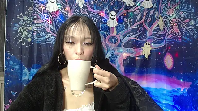 Zafira Mayeers online show from 11.02.25