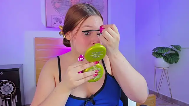 kitty sweeety  online show from 02.02.26