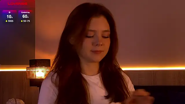 Nora  Ray online show from 09.12.25