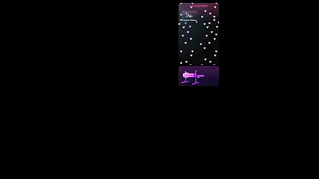 KittieEva online show from 11.19.25