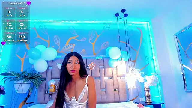 CandyRouse   online show from 10.03.25