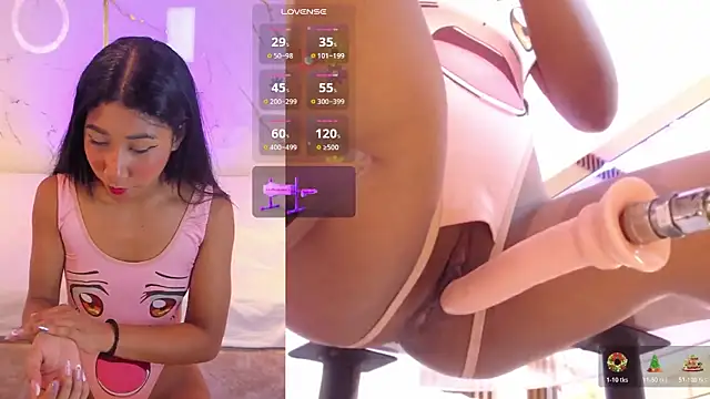 CandyRouse   online show from 01.08.26