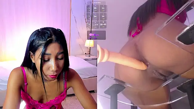 Snapshot of CandyRouse__ chatting on 07.17.26 CandyRouse online show from 07.17.26