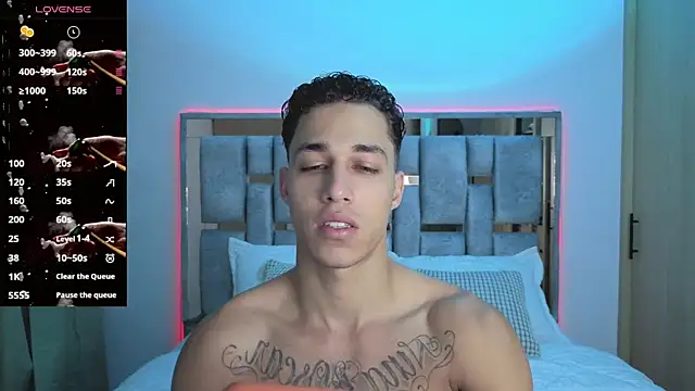 orionblaze69  online show from 09.24.25