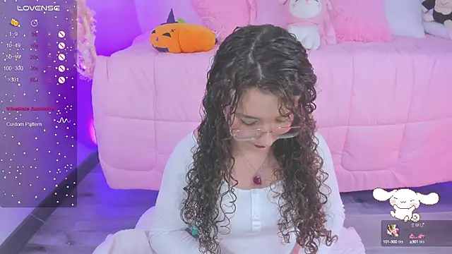 hannacutegod online show from 09.12.25