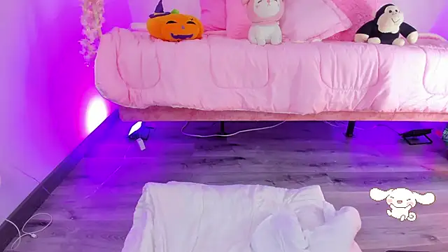 hannacutegod online show from 10.01.25