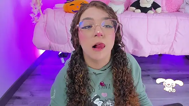 hannacutegod online show from 10.03.25