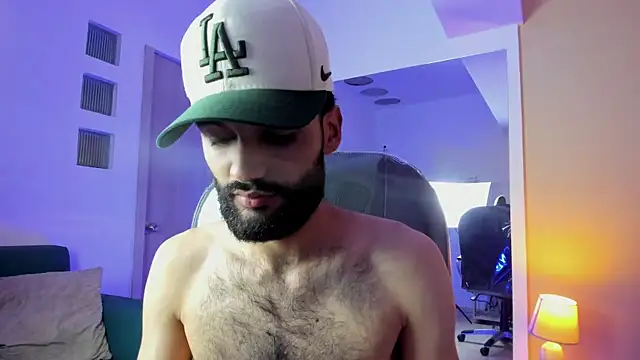 Ryan Jackson  online show from 01.09.26